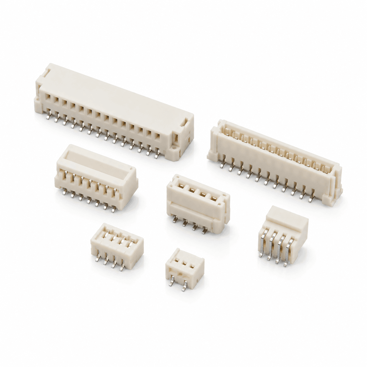 CONNECTOR SERIES 连接器系列