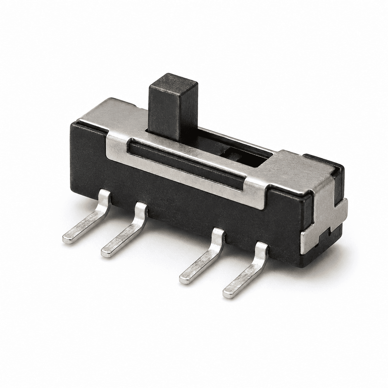 MINI SLIDE SWITCH SERIES 迷你拨动开关系列